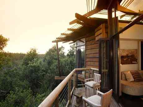Tsala Treetops Villas